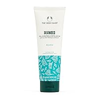 Seaweed Exfoliating Cleanser, For Oily and Combination Skin, Vegan, 4.2 Fl Oz