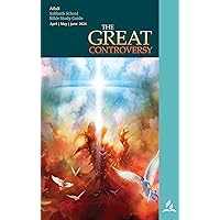 The Great Controversy Adult Bible Study Guide 2Q24 The Great Controversy Adult Bible Study Guide 2Q24 Kindle