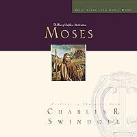 Great Lives: Moses: A Man of Selfless Dedication (Great Lives Series) Great Lives: Moses: A Man of Selfless Dedication (Great Lives Series) Audible Audiobook Kindle Hardcover Paperback Audio, Cassette