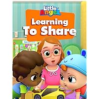 Learning To Share - Little Angel