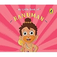 My Little Book of Hanuman My Little Book of Hanuman Board book Kindle