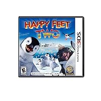 Happy Feet Two: The Videogame - Nintendo 3DS Happy Feet Two: The Videogame - Nintendo 3DS Nintendo 3DS
