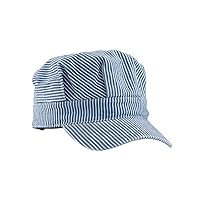Youth Size Adjustable Train Engineer Hat (53 cm)