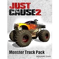 Just Cause 2: Monster Truck DLC - Steam PC [Online Game Code]