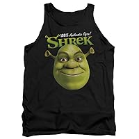 Mens Shrek Tank Top 100% Authentic Ogre! Tanktop