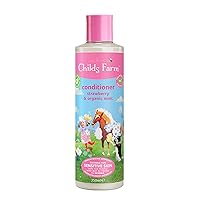 Childs Farm Tame That Mane Conditioner for Unruly Hair 250ml