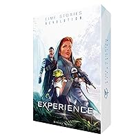 TIME Stories Revolution Experience Board Game - Unlock in-Between Missions! Adventure Game, Cooperative Strategy Game for Kids & Adults, Ages 12+, 1-4 Players, 90 Min Playtime, Made by Space Cowboys