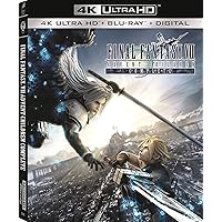 Final Fantasy VII: Advent Children Complete - 4K Ultra HD + Blu-ray + Digital Final Fantasy VII: Advent Children Complete - 4K Ultra HD + Blu-ray + Digital 4K Blu-ray