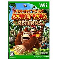 Donkey Kong Returns [Japan Import]