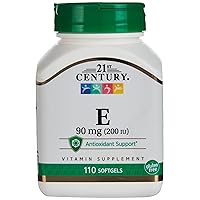 Vitamin E-200 200 Iu 110 Sgels