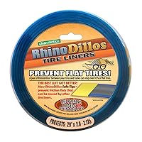 Rhinodillos Bicycle Tire Liners