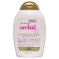 Fade-Defying Orchid Oil Conditioner with UVA/UVB Sun Filters, 13 Ounces