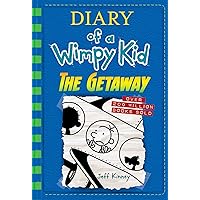 The Getaway (Diary of a Wimpy Kid Book 12) The Getaway (Diary of a Wimpy Kid Book 12) Hardcover Audible Audiobook Kindle Paperback Mass Market Paperback Audio CD