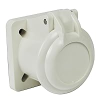 Marinco Power Products CLL3RN-B White Cam Cover