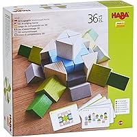 HABA 305461 3D Arranging Game Nordic Mosaic