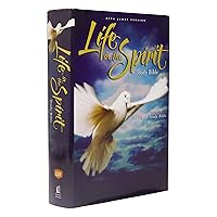 KJV, Life in the Spirit Study Bible, Hardcover, Red Letter: Formerly Full Life Study KJV, Life in the Spirit Study Bible, Hardcover, Red Letter: Formerly Full Life Study Hardcover