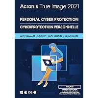 Acronis True Image 2021 1 PC/Mac Perpetual License Box Version