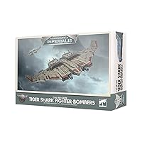 Games Workshop - AERONATICA IMPERIALIS: Tau Tiger Shark Fighter-Bombers