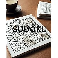 SUDOKU PUZZLES FOR ADULTS TEEN & SENIORS