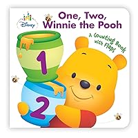 Disney Baby: One, Two, Winnie the Pooh Disney Baby: One, Two, Winnie the Pooh Board book