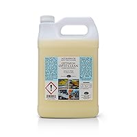 Optimum Opti-Clean Waterless Wash and Wax - Concentrated Waterless Car Cleaning Spray, Car Wax, and Polymer Protection (1 Gallon)