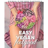 Easy vegan: lekkere, makkelijke, Italiaanse recepten