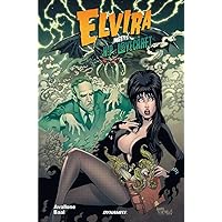 Elvira meets H.P. Lovecraft