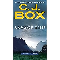 Savage Run (A Joe Pickett Novel) Savage Run (A Joe Pickett Novel) Paperback Kindle Audible Audiobook Mass Market Paperback Hardcover Audio CD