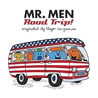 Mr. Men: Road Trip! (Mr. Men and Little Miss) Mr. Men: Road Trip! (Mr. Men and Little Miss) Paperback Kindle
