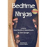 Bedtime Ninjas Bedtime Ninjas Paperback Kindle