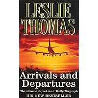 Arrivals & Departures Arrivals & Departures Kindle Hardcover Paperback