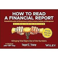 How to Read a Financial Report: Wringing Vital Signs Out of the Numbers How to Read a Financial Report: Wringing Vital Signs Out of the Numbers Paperback