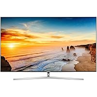 Samsung UN65KS9000 65-Inch 4K Ultra HD Smart LED TV (2016 Model)