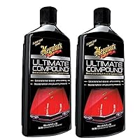 Ultimate Compound Scratch Can Be Used By Hand Or Machine 15.2 Oz.