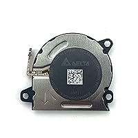 New CPU Internal Cooling Fan Replacement for Nintendo Switch OLED, P/N: BSM0405HPG41 BSM0405HPH5R (Does Not fit Switch HAC-001 and Switch Lite HDH-001)