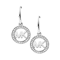 Michael Kors Dangle Earrings for Women; Gold, Rose Gold, or Silver-Tone Dangle Earrings for Women; Jewelry for Women