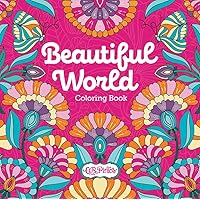 Beautiful World Coloring Book