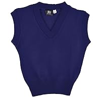 Unisex Sweater Vest (Sizes 2-7)