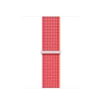 Apple Watch Band - Sport Loop (41mm) - (PRODUCT) RED - Regular
