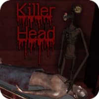 Killer Head Horror Puzzle Hospital