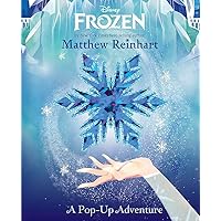Frozen: A Pop-Up Adventure Frozen: A Pop-Up Adventure Hardcover