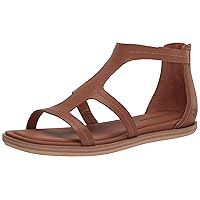 Lucky Brand Women's Nayda Caged Sandal Flat
