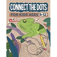 Connect the Dots for Kids Ages 8-12