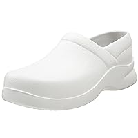 Klogs Footwear Boca Women's Shoes - Lightweight, Slip-Resistant - All Day Comfort and Support for Healthcare and Food Service Professionals - Removable TRUComfort Insole
