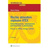 Rischio atmosfere esplosive ATEX (Italian Edition) Rischio atmosfere esplosive ATEX (Italian Edition) Kindle