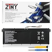 ZTHY AP19B8K AP19B5K Laptop Battery Replacement for Acer Aspire 3 A315-56 A315-57 A315-57G A315-58 A315-58G A315-59 A315-59G A317-52 A317-53 A317-53G Aspire 5 A514-53 Extensa 15 EX215-54 EX215-54G
