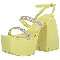 Circus NY by Sam Edelman Women's Mila Jewel Platform Sandal