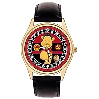 Historical Anti Xi Jinping Chinese Communist Party Protest Winnie Pooh Art Watch