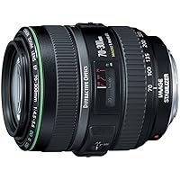 Canon EF 70-300mm f/4.5-5.6 DO is USM Lens for Canon EOS Cameras