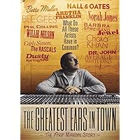The Greatest Ears In Town: The Arif Mardin Story The Greatest Ears In Town: The Arif Mardin Story DVD